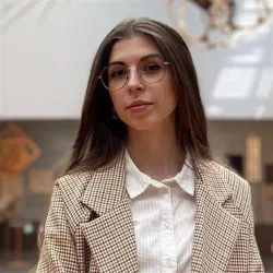 Фотография репетитора Тельпук Софья Вячеславовна