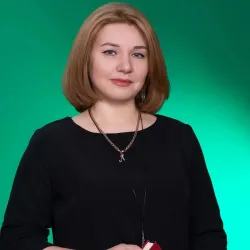 Фотография репетитора Горелова Анна Витальевна