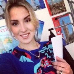 Фотография репетитора Манацюк Кристина Сергеевна