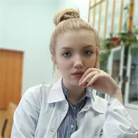 Фотография репетитора Перминова Екатерина Евгеньевна