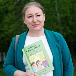 Фотография репетитора Тихонова Надежда Игоревна