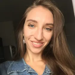 Фотография репетитора Теренина Александра Сергеевна