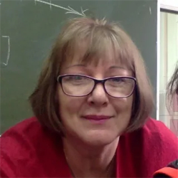 Фотография репетитора Овершина Анджелла Павловна