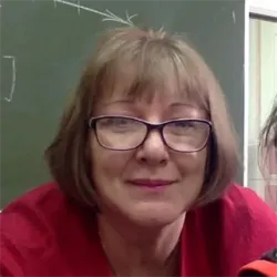 Фотография репетитора Овершина Анджелла Павловна