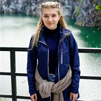 Фотография репетитора Воробей Анастасия Олеговна