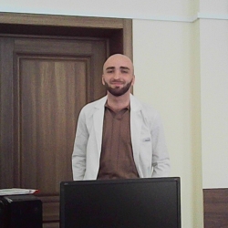 Фотография репетитора Казарян Самвел Эдгарович