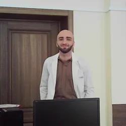 Фотография репетитора Казарян Самвел Эдгарович