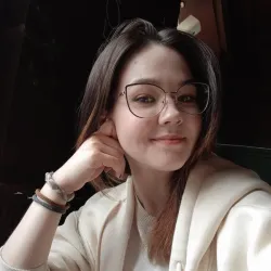 Фотография репетитора Полшкова Мария Вячеславовна