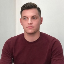 Фотография репетитора Горовой Дмитрий Сергеевич