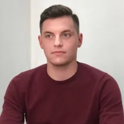 Фотография репетитора Горовой Дмитрий Сергеевич