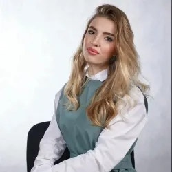 Фотография репетитора Чапля Оксана Денисовна