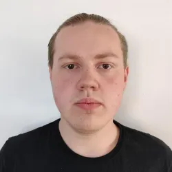 Фотография репетитора Самсонов Максим Константинович