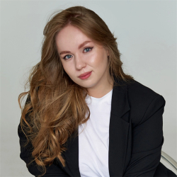 Фотография репетитора Комлева Татьяна Валерьевна