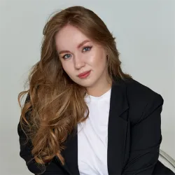 Фотография репетитора Комлева Татьяна Валерьевна