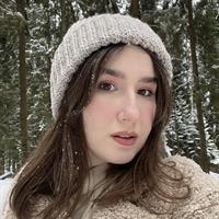 Фотография репетитора Воронцовская Евгения Леонидовна