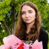 Фотография репетитора Калабина Дарья Андреевна