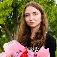 Фотография репетитора Калабина Дарья Андреевна