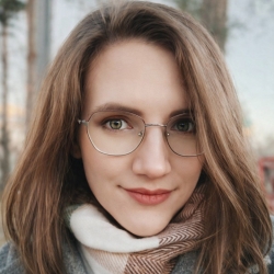 Фотография репетитора Пиякина Дарья Алексеевна