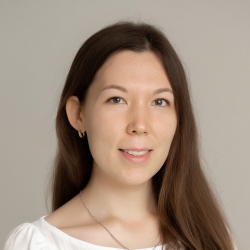 Фотография репетитора Куликова Анастасия Владиславовна