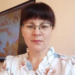 Фотография репетитора Сарычева Татьяна Юрьевна