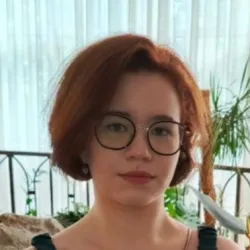 Фотография репетитора Лебедева Арина Владиславовна