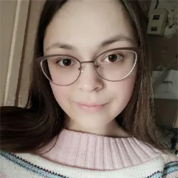 Фотография репетитора Кучирявая Анастасия Андреевна