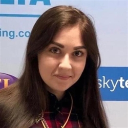 Фотография репетитора Атанова Анна Игоревна