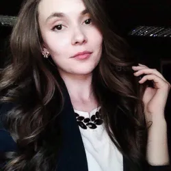 Фотография репетитора Коробейникова Анастасия Алексеевна