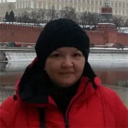 Фотография репетитора Зиганшина Эльмира Маликовна