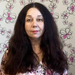 Фотография репетитора Лукашина Виолетта Владимировна