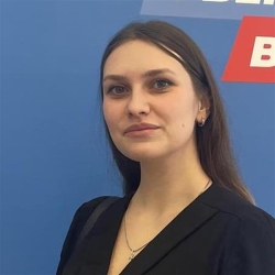 Фотография репетитора Яшина Екатерина Алексеевна