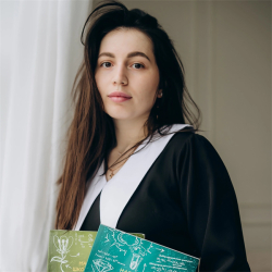 Фотография репетитора Митрошкина Анастасия Николаевна