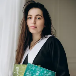 Фотография репетитора Митрошкина Анастасия Николаевна