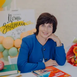 Фотография репетитора Болобова Ирина Валентиновна