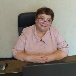 Фотография репетитора Зайцева Елена Анатольевна