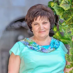 Фотография репетитора Беляева Ирина Петровна