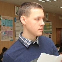 Фотография репетитора Артемьев Олег Константинович