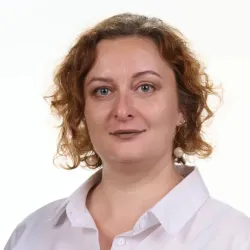 Фотография репетитора Некрасова Кристина Борисовна