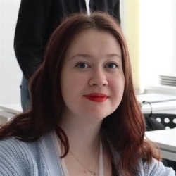 Фотография репетитора Пересыпкина Виктория Станиславовна