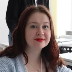 Фотография репетитора Пересыпкина Виктория Станиславовна