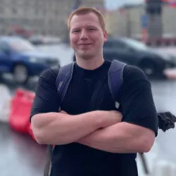 Фотография репетитора Карпов Никита Игоревич