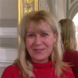 Фотография репетитора Суетова Светлана Яковлевна