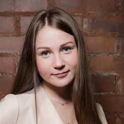 Фотография репетитора Коковцева Анна Валерьевна