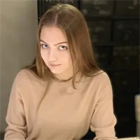 Фотография репетитора Красовская Елизавета Алексеевна