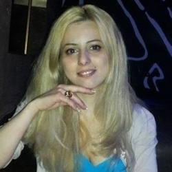 Фотография репетитора Гркикян Юлиана Георгиевна