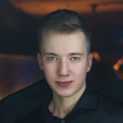 Фотография репетитора Русских Павел Анатольевич