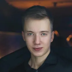 Фотография репетитора Русских Павел Анатольевич