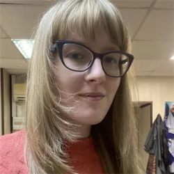 Фотография репетитора Игонина Мария Александровна