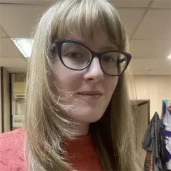 Фотография репетитора Игонина Мария Александровна