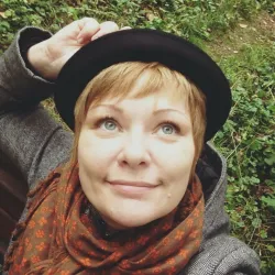 Фотография репетитора Щеклеин Иветта Валерьяновна